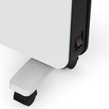 thumbnail of Trebs 99402 - Mobile Konvektor-Heizung mit Rollen - Weiß