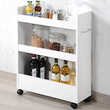 thumbnail of KESPER Nischenregal, weiß, FSC