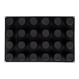 thumbnail of Moule à pâtisserie antiadhésif en silicone Pavoflex 24 muffins