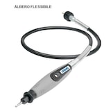 thumbnail of Utensile utensile per fresare multifunzione kit 25 accessori Dremel 3000 1/25 EZ WRAP