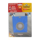 thumbnail of 4er-Box Top Filter Universal-Staubsaugerbeutel mit Click Bag-Adapter für Siemens und Bosch 870 Staubsauger