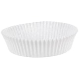 thumbnail of Firplast Caissette plissée ronde papier blanc 70mm x 20mm (x1000)