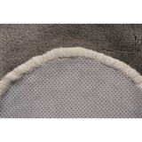 thumbnail of Priscella Light Sheepskin 800 Taupe 60cm x 90cm