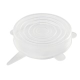 thumbnail of FM Frischhaltedeckel Silikon 3-tlg