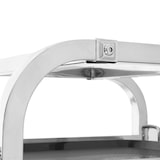 thumbnail of Vogue 16-stufiger Tablett-Räumwagen