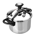 thumbnail of Lacor - 71878 - Drucktopf Classic M/Deckelgriff 8 Liter