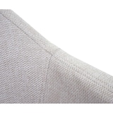 thumbnail of Décoshop26 - Set aus 6 modernen und bequemen Esszimmerstühlen in cremefarbenem Stoff/Textil 04_0002124