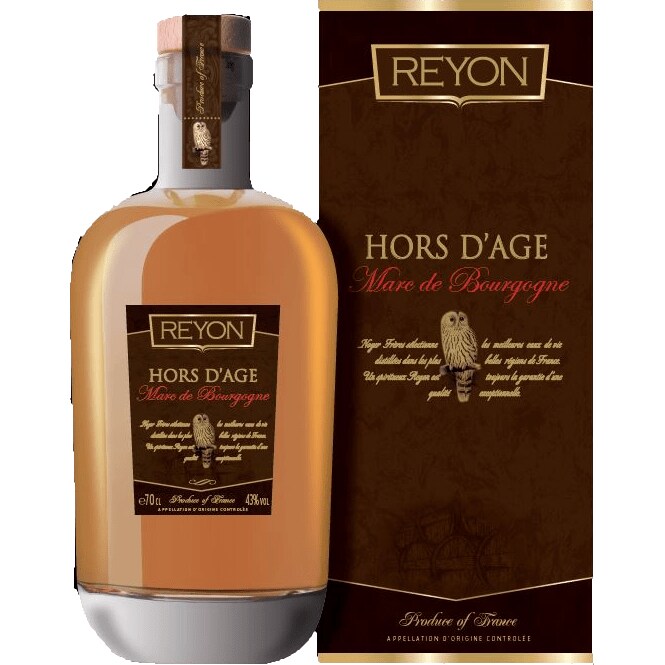 Reyon - Marc de Bourgogne Hors d'Âge