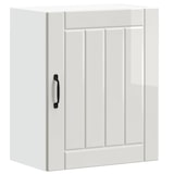 thumbnail of vidaXL Küchen-Hängeschrank Lucca Hochglanz-Weiß Holzwerkstoff