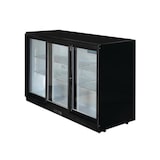 thumbnail of Hintere Bar 3 Schiebetüren Glas 320 Liter Schwarz, 350 W, 220 V - MONO
