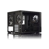 thumbnail of Fractal Design Boitier Pc Node 804 - Noir - Format Micro Atx Fd-ca-node-804-bl-w