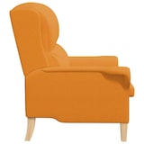 thumbnail of vidaXL Sessel Dunkelgelb 76 x 94 x 102 cm Stoff