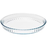 thumbnail of Pyrex Moule À Tarte Four En Verre Borosilicate 27,7 X 27,7 X 3,5 Cm Classic Verre