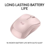 thumbnail of Logitech Rato M240 Silencioso Bluetooth Raton 910-007121