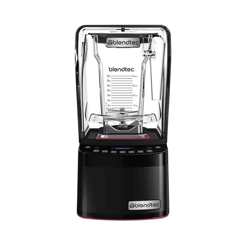 Blendtec - Stealth 885 + 1 jarre Wilside 2,6 Let caisson phonique