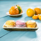 thumbnail of greenbox - Palmblatt Schälchen "Palmware®" 125 ml, rechteckig, 400 St.