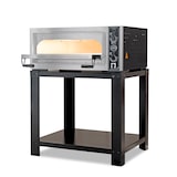 thumbnail of METRO PROFESSIONAL pizzaoven onderstel GPR1912, 80 x 97 x 85 cm, zwart