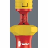 thumbnail of WERA   Drehmoment-VDE-Handhalter 1,2-3,0Nm, 9mm, Schutzisoliert 1000V