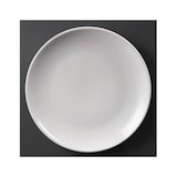 thumbnail of Olympia Whiteware runde Coupeteller 25cm