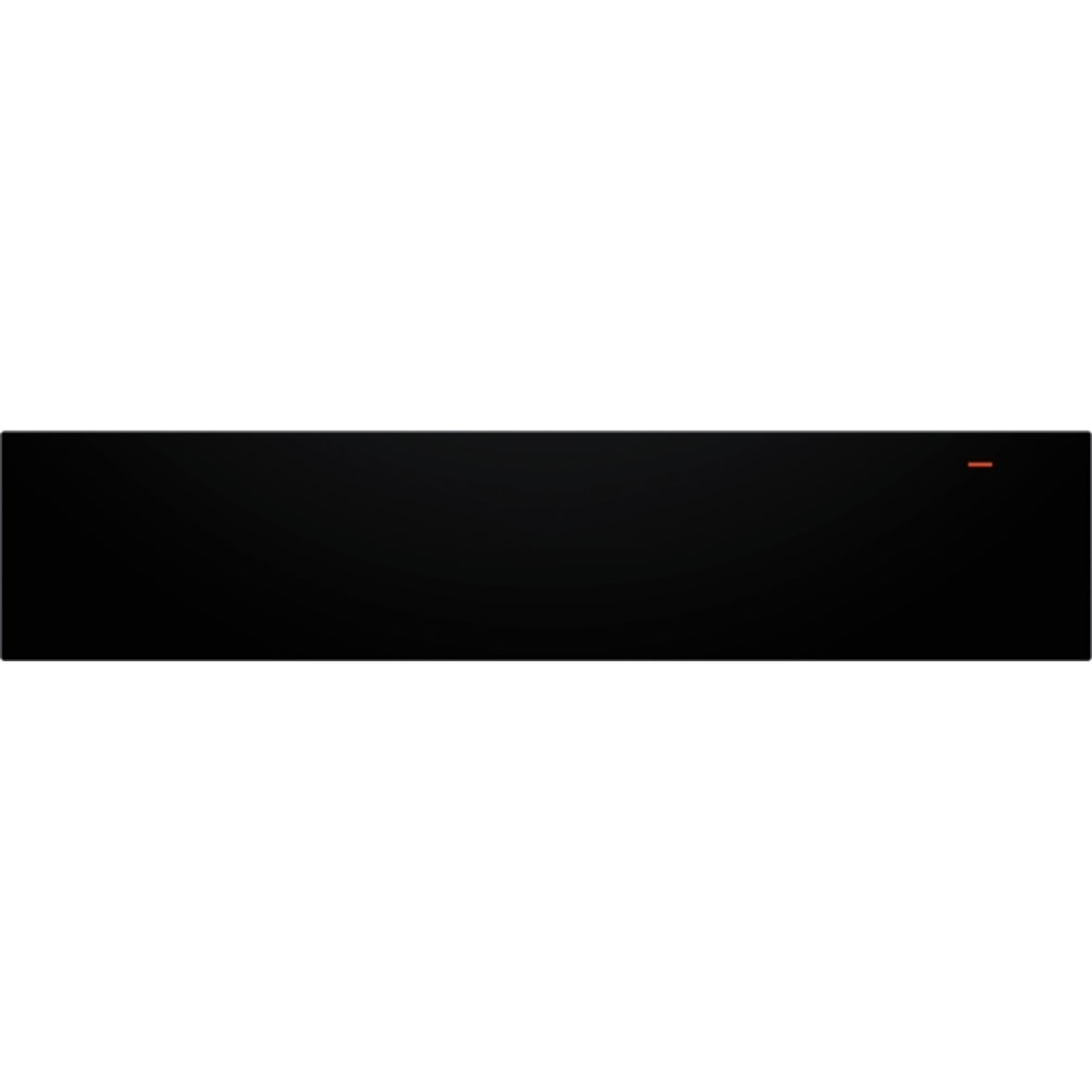 Bosch Serie 8, Wärmeschublade, 60 x 14 cm, Schwarz BIC7101B1