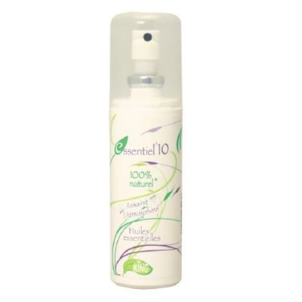 Flacon désodorisant huiles essentielles