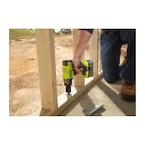 thumbnail of Ryobi R18IW3-0 Elektroschrauber/Schlagschrauber 3200 RPM Schwarz, Gelb