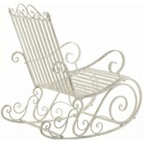 thumbnail of Schommelstoel Smilla antiek/wit