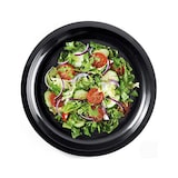 thumbnail of MONOUSO - Wiederverwendbare Robuste Teller Rund Schwarz "Round" Ø29cm (25 Stück)