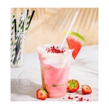 thumbnail of MONOUSO - Bio-Becher aus PLA Green Stripe® 470ml Ø9,6cm (1.000 Stück)