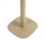 thumbnail of Pied de table PASSY - Beige - Base carrée - Coins arrondis