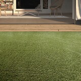 thumbnail of Grama artificial com efeito de memória Verde Aberdeen 30 2x4m Verde-Marron