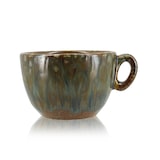 thumbnail of Ogo Living - Lot 6 tasses 16cl et soucoupes 14cm venus en porcelaine