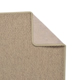 thumbnail of vidaXL Tapijtloper 80x400 cm sisal-look zandkleurig
