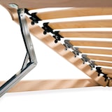 thumbnail of vidaXL Lattenrost mit 28 Lamellen 7 Zonen 90 x 200 cm