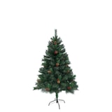 thumbnail of SVITA kunstmatige kerstboom decoratieve kerstboom kunstmatige kerstboom PVC 150 cm