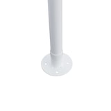 thumbnail of METRO PROFESSIONAL Gazebo per eventi con parete laterale Blenheim, acciaio/poliestere/polietilene, 4 x 8 m, idrorepellente, bianco.