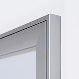 thumbnail of Showdown Schaukasten für Innen und Außen SCS - 8x DIN A4 - Aluminium - Silber