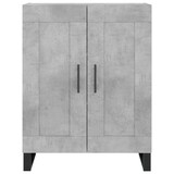 thumbnail of Helloshop26 - Buffet Sideboard Kommode Schrank Aufbewahrungseinheit Organizer Küche Wohnzimmer Lounge hoch 69,5 x 34 x 180 cm 02_0034569