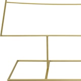 thumbnail of vidaXL Metall Weihnachtsbaum Gold 180cm Pulverbeschichteter Stahl