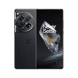 thumbnail of OnePlus 12 5G 12GB RAM 256GB Dual Sim Silky Schwarz EU