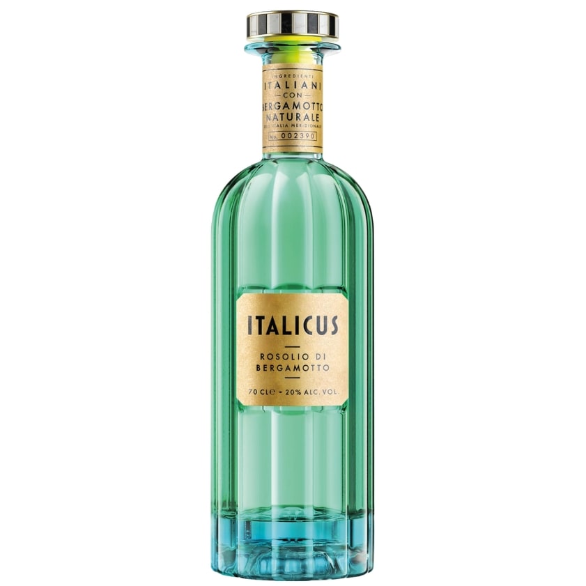 Liqueur Torino Distillati Italicus - de Bergamote - 20° 70 cl