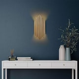 thumbnail of Applique murale en métal Kara Hanah Home