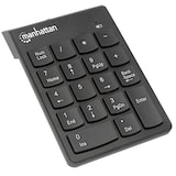 thumbnail of Manhattan 178846 Teclado Numerico Inalambrico Negro