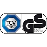 thumbnail of METRO PROFESSIONAL Stehtisch klappbar Mistrano, Stahl, Ø 70 x 110 cm, rund, weiß