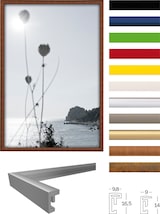 thumbnail of New Lifestyle Kunststoff Bilderrahmen 30x40 cm BLAU