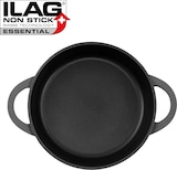 thumbnail of KOPF Topfset Atavola (8-teilig, Aluguss, ILAG Basic Antihaftbeschichtung, Induktion, inkl. Griffschutz aus Silikon)