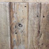 thumbnail of Credenza vintage in legno di pino da soggiorno con cassettiera