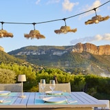 thumbnail of Lumisky Guirlande connectable TAHITI 7 ampoules E27 6M Paille Beige