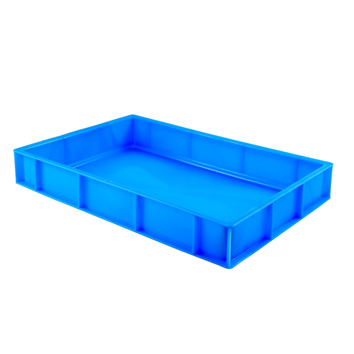 GILAC Bac à pâtons 600 x 400 - 15 L - Bleu G179428