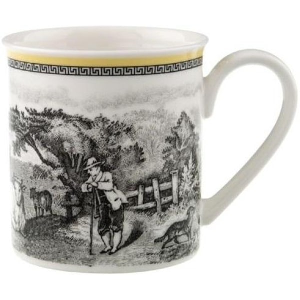 Villeroy & Boch Audun Ferme Becher mit Henkel 300ml